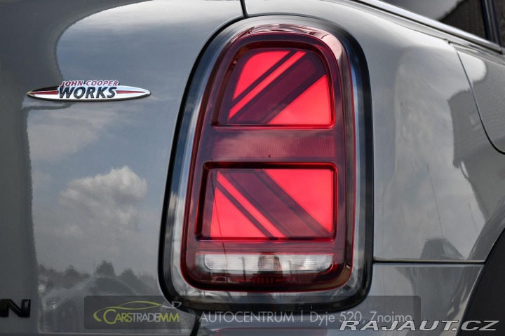 Mini Countryman JCW ALL4 300K ČR 2021