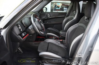 Mini Countryman JCW ALL4 300K ČR 2021