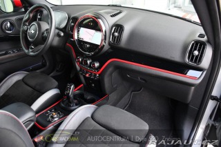 Mini Countryman JCW ALL4 300K ČR 2021