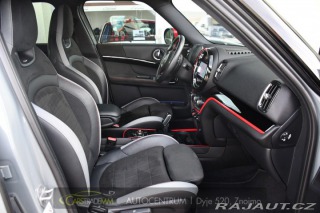 Mini Countryman JCW ALL4 300K ČR 2021