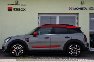 Mini Countryman JCW ALL4 300K ČR 2021