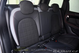 Mini Countryman JCW ALL4 300K ČR 2021