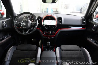 Mini Countryman JCW ALL4 300K ČR 2021