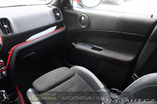 Mini Countryman JCW ALL4 300K ČR 2021