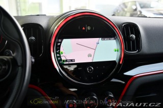 Mini Countryman JCW ALL4 300K ČR 2021