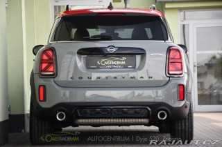 Mini Countryman JCW ALL4 300K ČR 2021