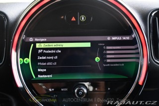 Mini Countryman JCW ALL4 300K ČR 2021
