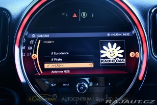 Mini Countryman JCW ALL4 300K ČR 2021