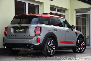 Mini Countryman JCW ALL4 300K ČR 2021