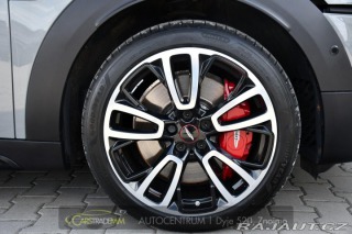 Mini Countryman JCW ALL4 300K ČR 2021