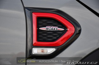 Mini Countryman JCW ALL4 300K ČR 2021