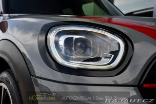 Mini Countryman JCW ALL4 300K ČR 2021
