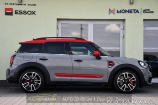 Mini Countryman JCW ALL4 300K ČR 2021