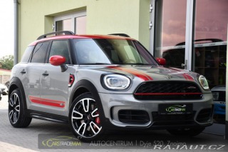 Mini Countryman JCW ALL4 300K ČR 2021