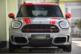Mini Countryman JCW ALL4 300K ČR 2021
