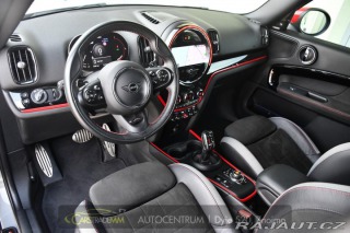Mini Countryman JCW ALL4 300K ČR 2021