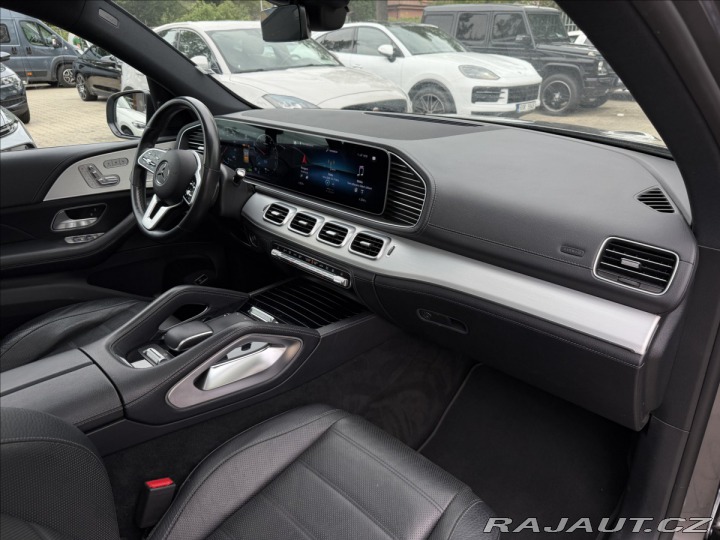 Mercedes-Benz GLE 350de AMG 4Matic Vzduch 2021