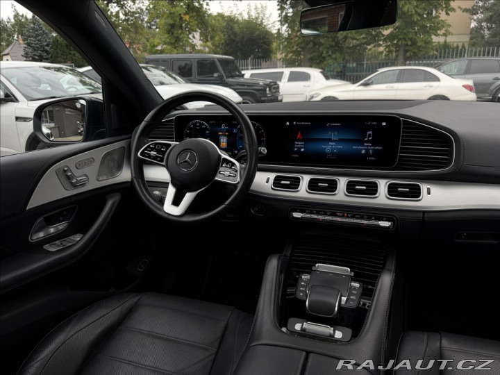 Mercedes-Benz GLE 350de AMG 4Matic Vzduch 2021