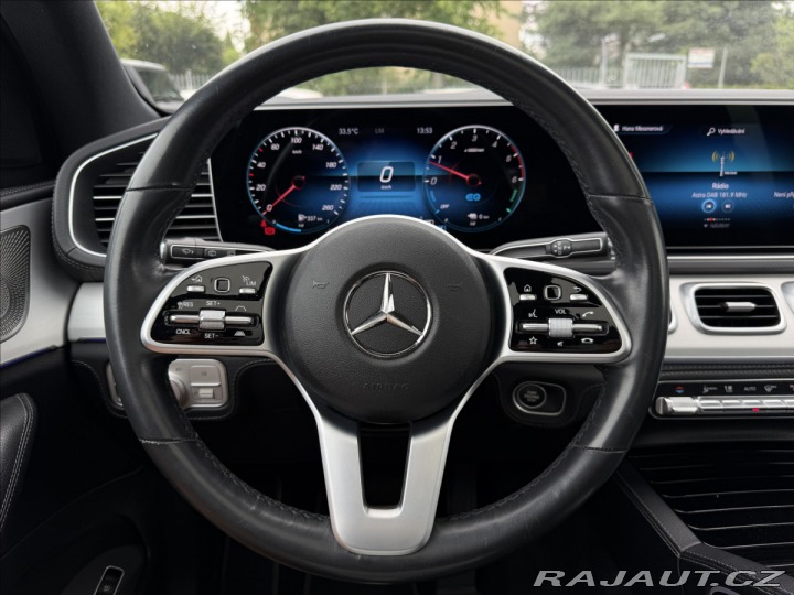 Mercedes-Benz GLE 350de AMG 4Matic Vzduch 2021