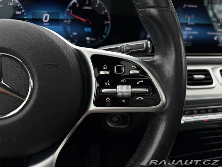 Mercedes-Benz GLE 350de AMG 4Matic Vzduch 2021