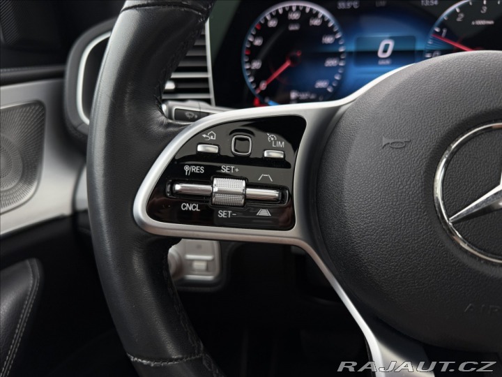 Mercedes-Benz GLE 350de AMG 4Matic Vzduch 2021