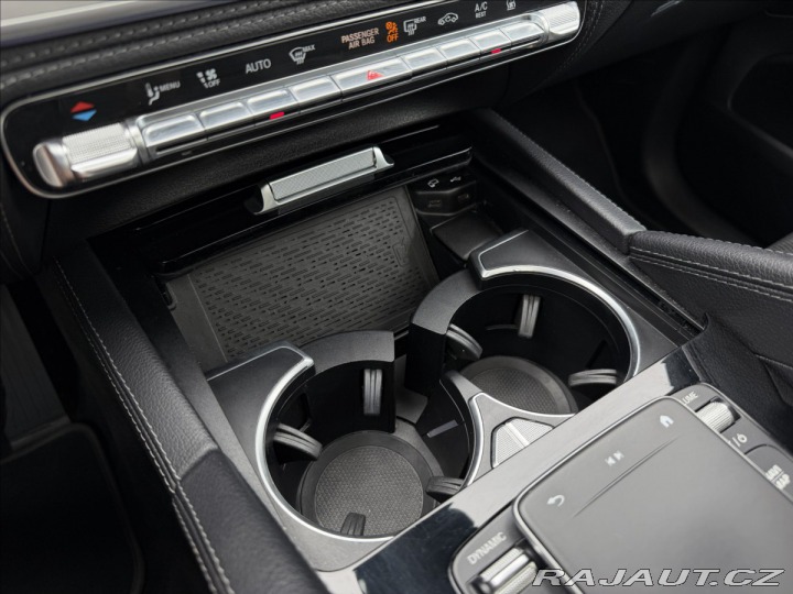Mercedes-Benz GLE 350de AMG 4Matic Vzduch 2021