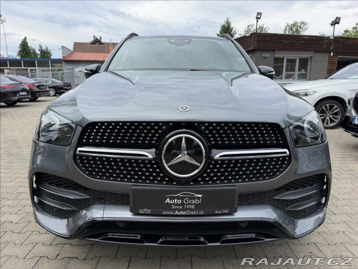Mercedes-Benz GLE 350de AMG 4Matic Vzduch 2021