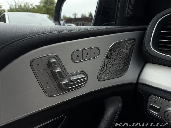 Mercedes-Benz GLE 350de AMG 4Matic Vzduch 2021