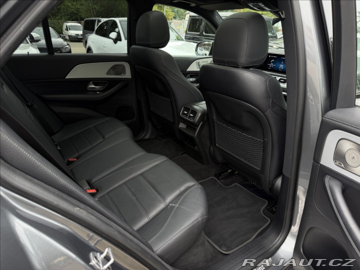 Mercedes-Benz GLE 350de AMG 4Matic Vzduch 2021