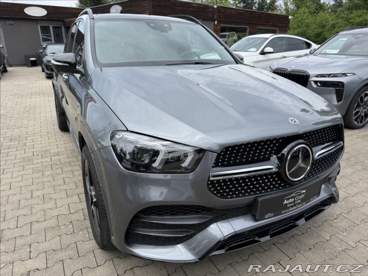 Mercedes-Benz GLE 350de AMG 4Matic Vzduch 2021