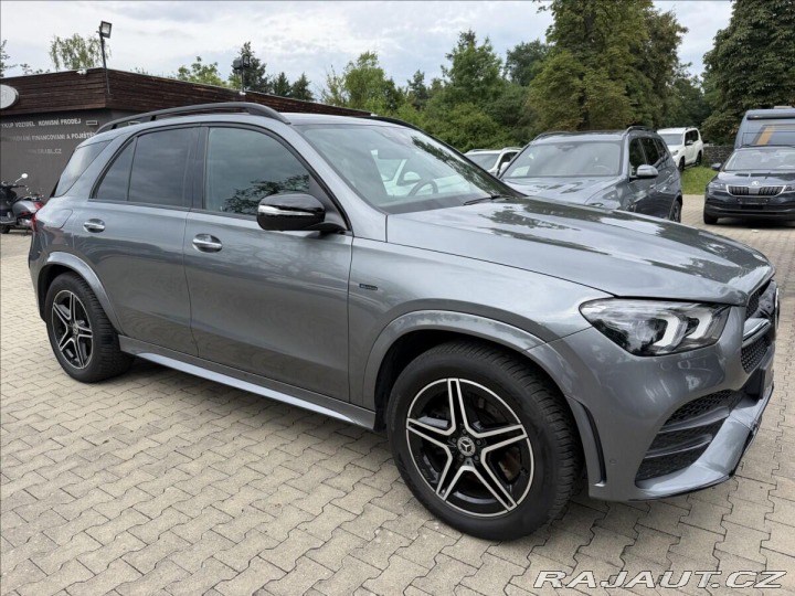 Mercedes-Benz GLE 350de AMG 4Matic Vzduch 2021