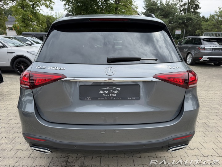 Mercedes-Benz GLE 350de AMG 4Matic Vzduch 2021