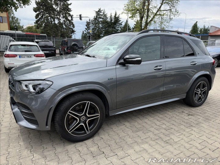 Mercedes-Benz GLE 350de AMG 4Matic Vzduch 2021