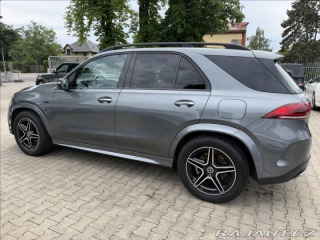 Mercedes-Benz GLE 350de AMG 4Matic Vzduch 2021