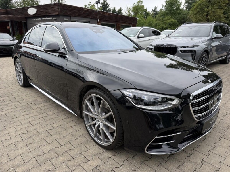 Mercedes-Benz S 400d AMG 4Matic