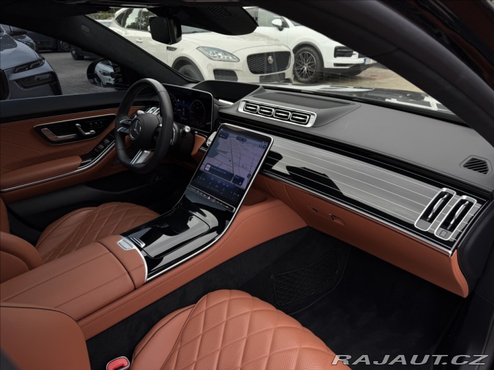 Mercedes-Benz S 400d AMG 4Matic 2023