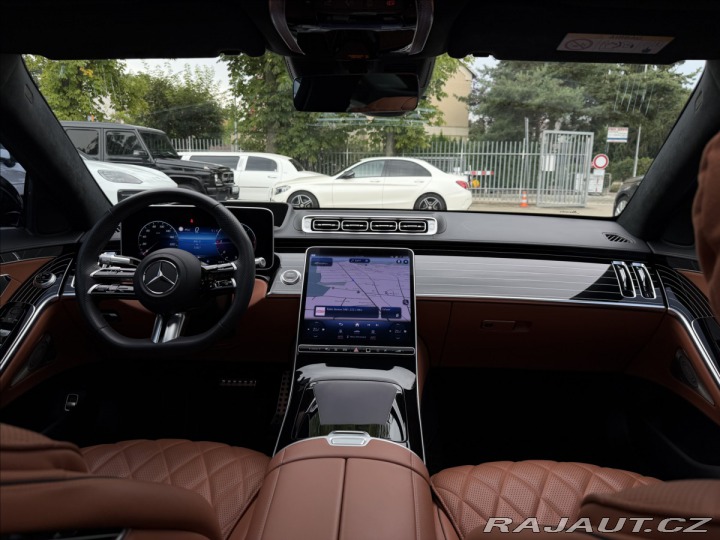 Mercedes-Benz S 400d AMG 4Matic 2023