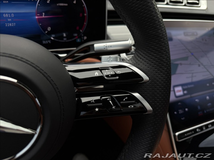 Mercedes-Benz S 400d AMG 4Matic 2023