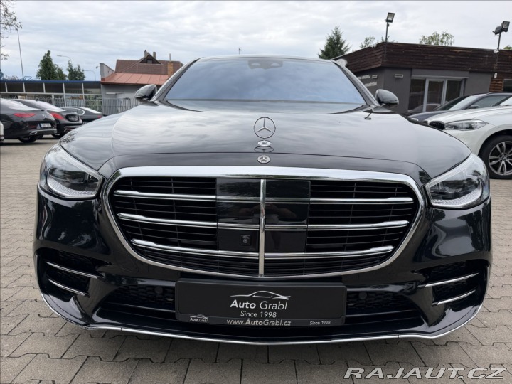 Mercedes-Benz S 400d AMG 4Matic 2023