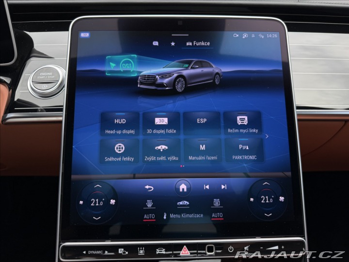 Mercedes-Benz S 400d AMG 4Matic 2023