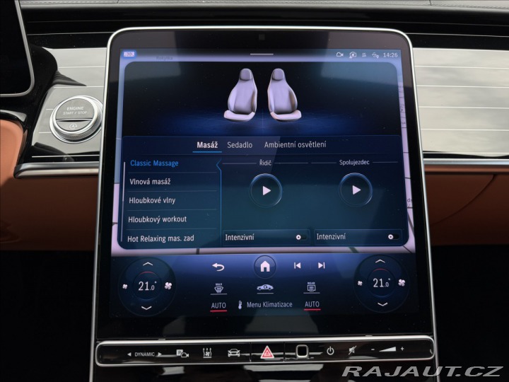 Mercedes-Benz S 400d AMG 4Matic 2023