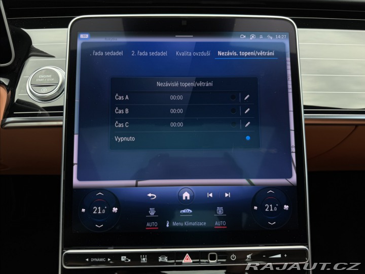 Mercedes-Benz S 400d AMG 4Matic 2023