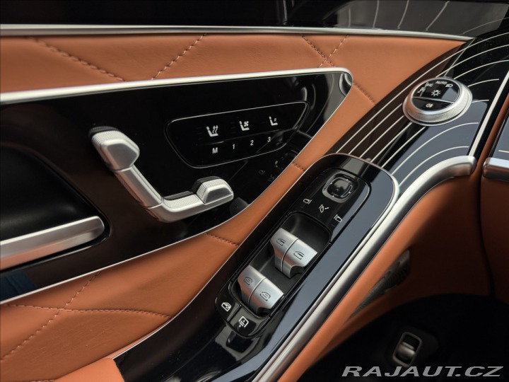 Mercedes-Benz S 400d AMG 4Matic 2023