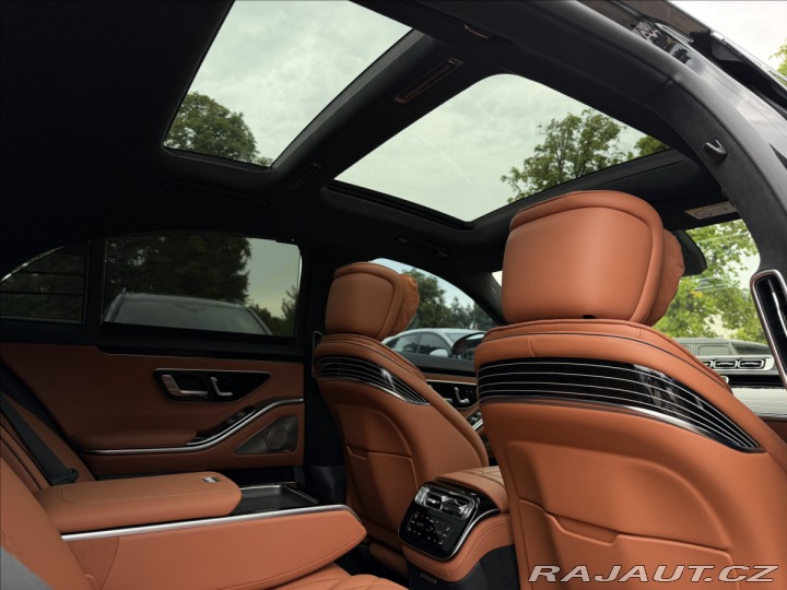Mercedes-Benz S 400d AMG 4Matic 2023
