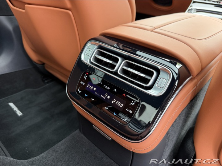 Mercedes-Benz S 400d AMG 4Matic 2023