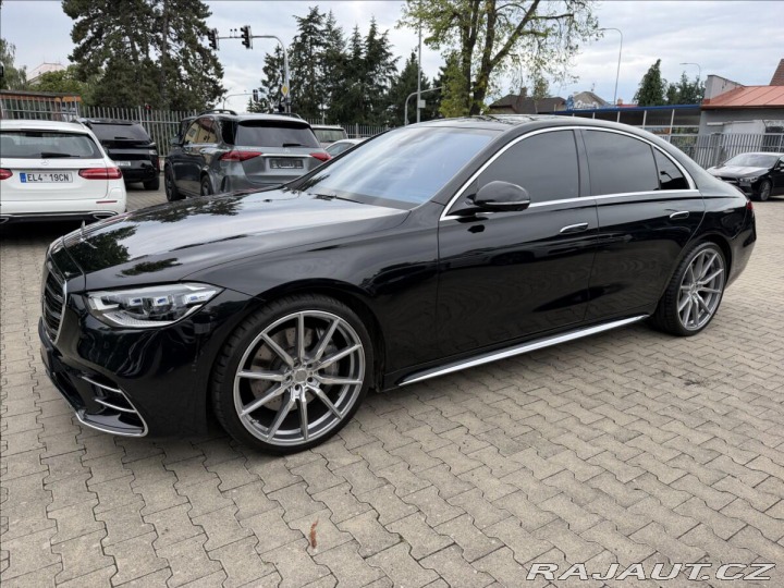 Mercedes-Benz S 400d AMG 4Matic 2023
