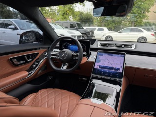 Mercedes-Benz S 400d AMG 4Matic 2023