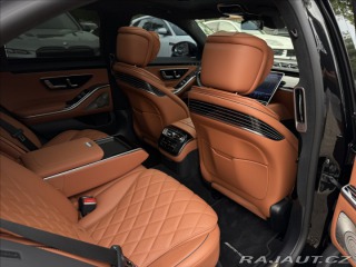 Mercedes-Benz S 400d AMG 4Matic 2023