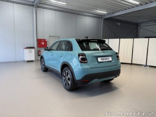 Fiat 600 Icon 1.2 Turbo 100k MT6 2026