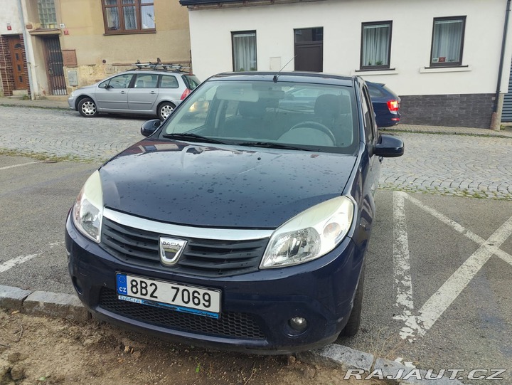 Dacia Sandero  2012